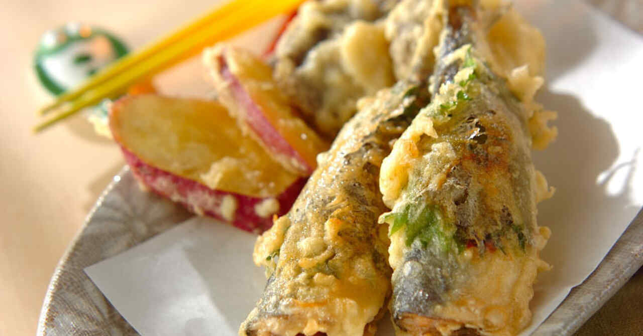 いわし 塩 卵のレシピ レシピけんさく