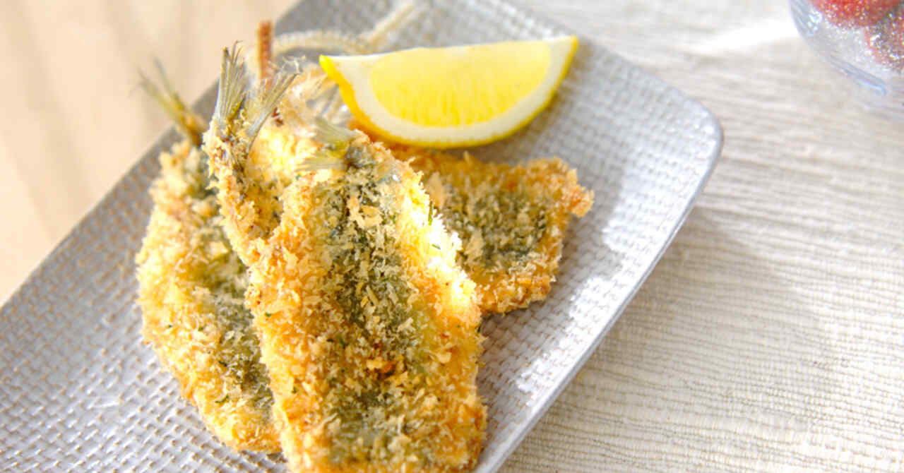 いわし 塩 卵のレシピ レシピけんさく