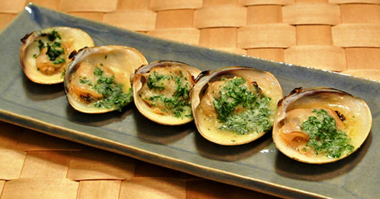 ハマグリのレシピ レシピけんさく