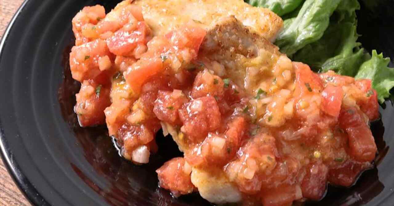 めかじきのレシピ レシピけんさく