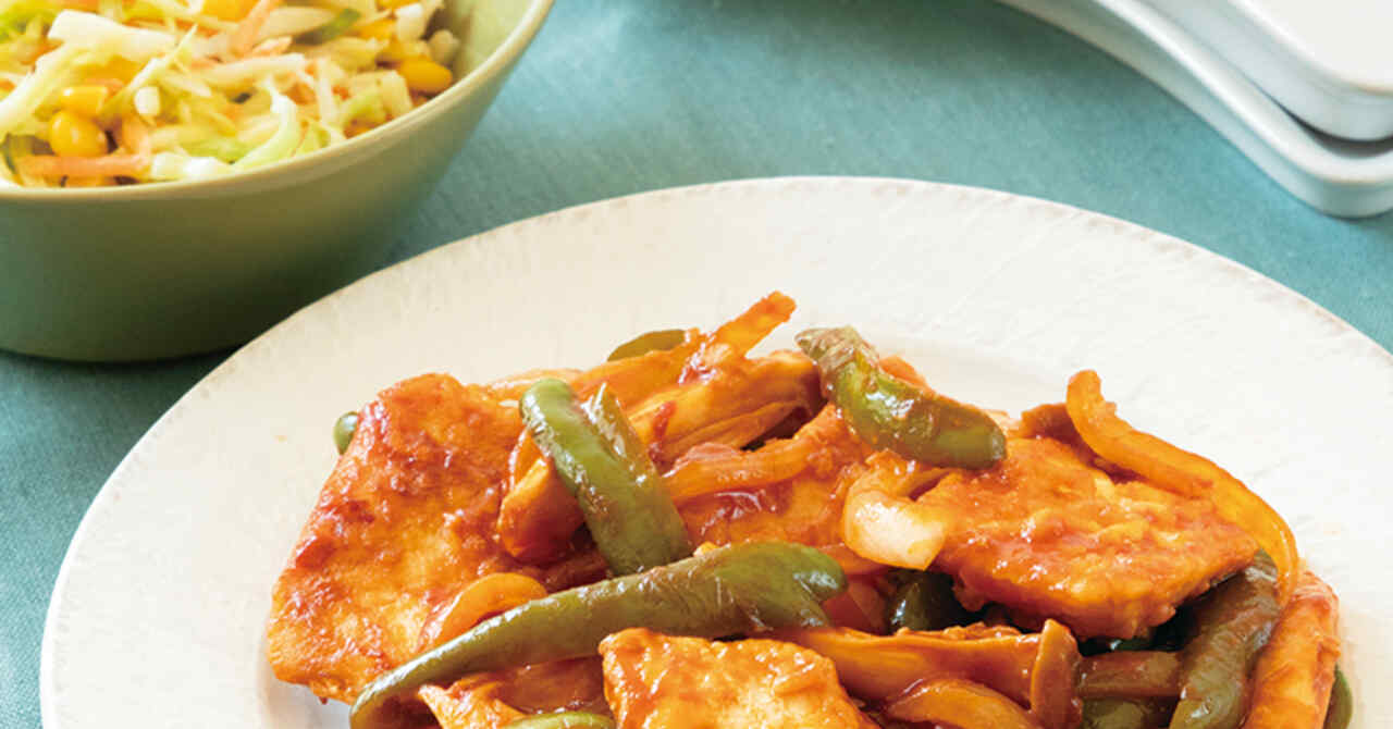 めかじきのレシピ レシピけんさく