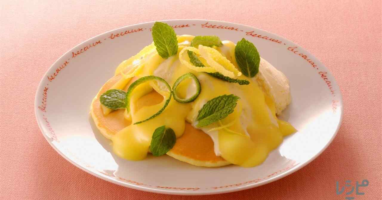 レモンカードのレシピ レシピけんさく