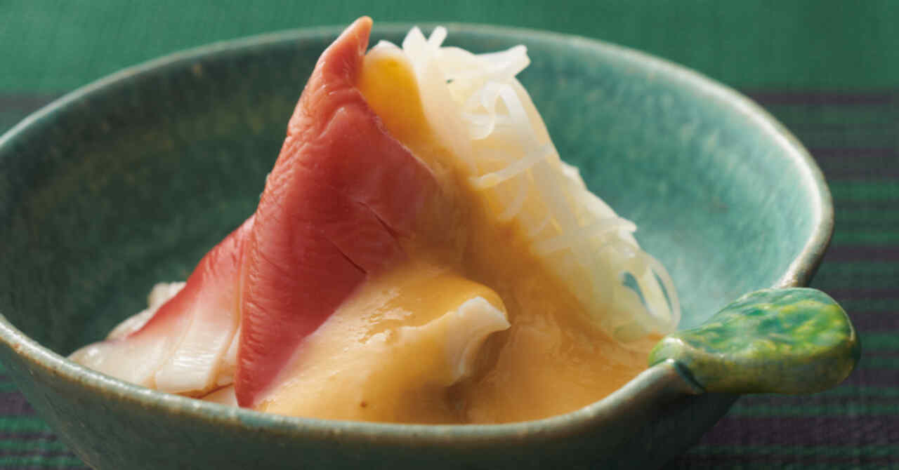 ほっき貝のレシピ レシピけんさく