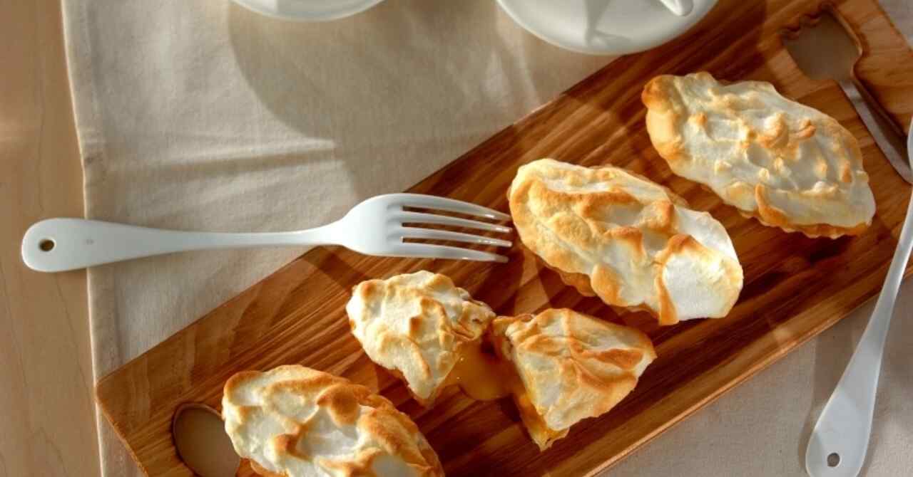 レモンカードのレシピ レシピけんさく