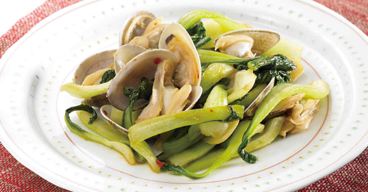 あさりのレシピ レシピけんさく