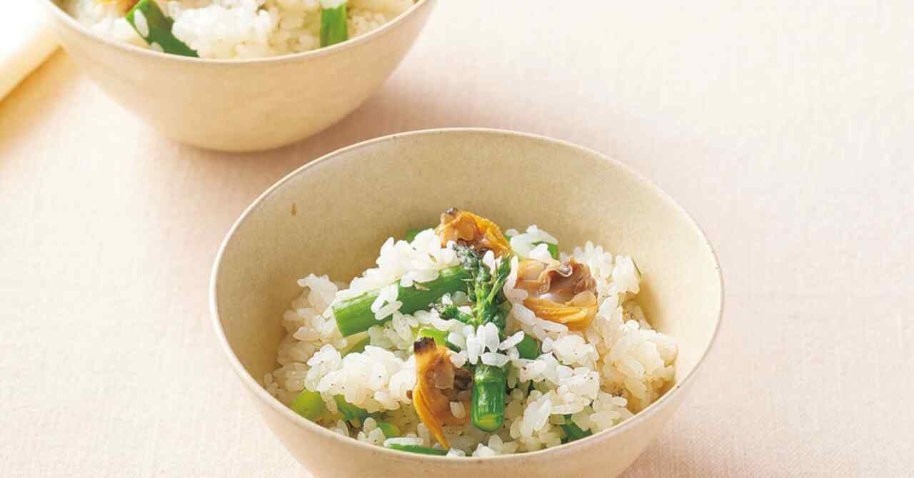 あさりのレシピ レシピけんさく