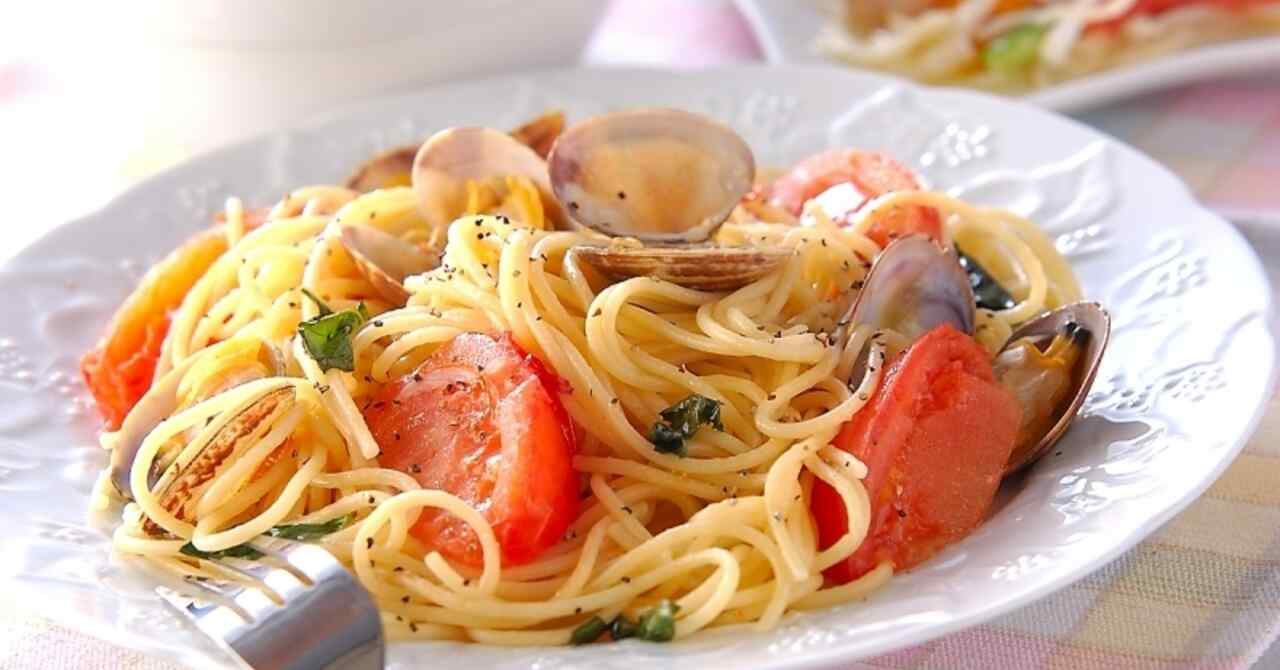 あさりのレシピ レシピけんさく