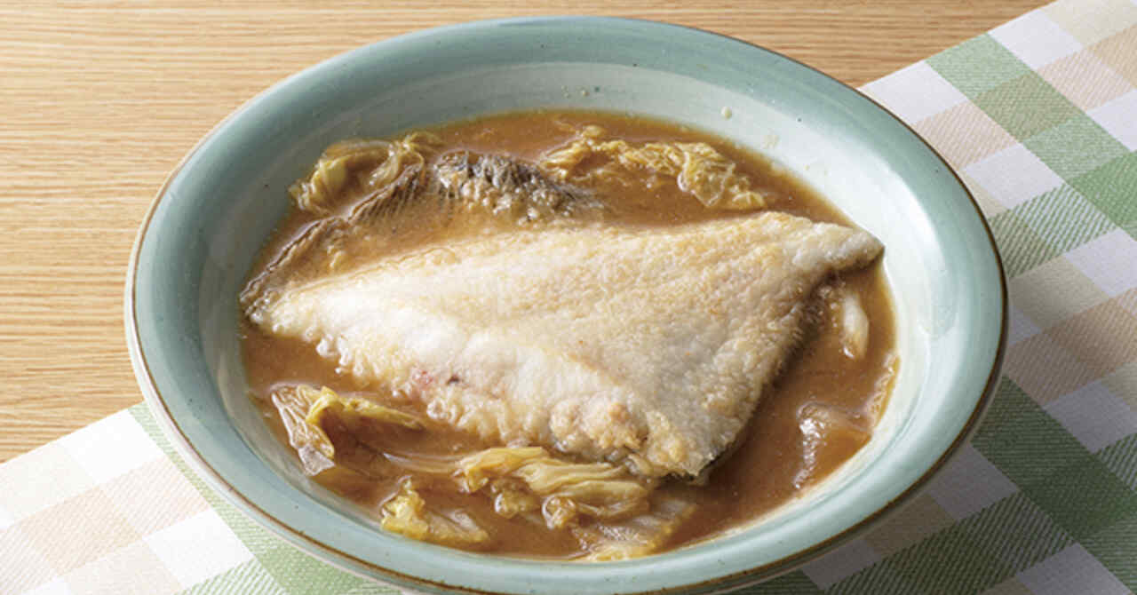 カレイのレシピ レシピけんさく