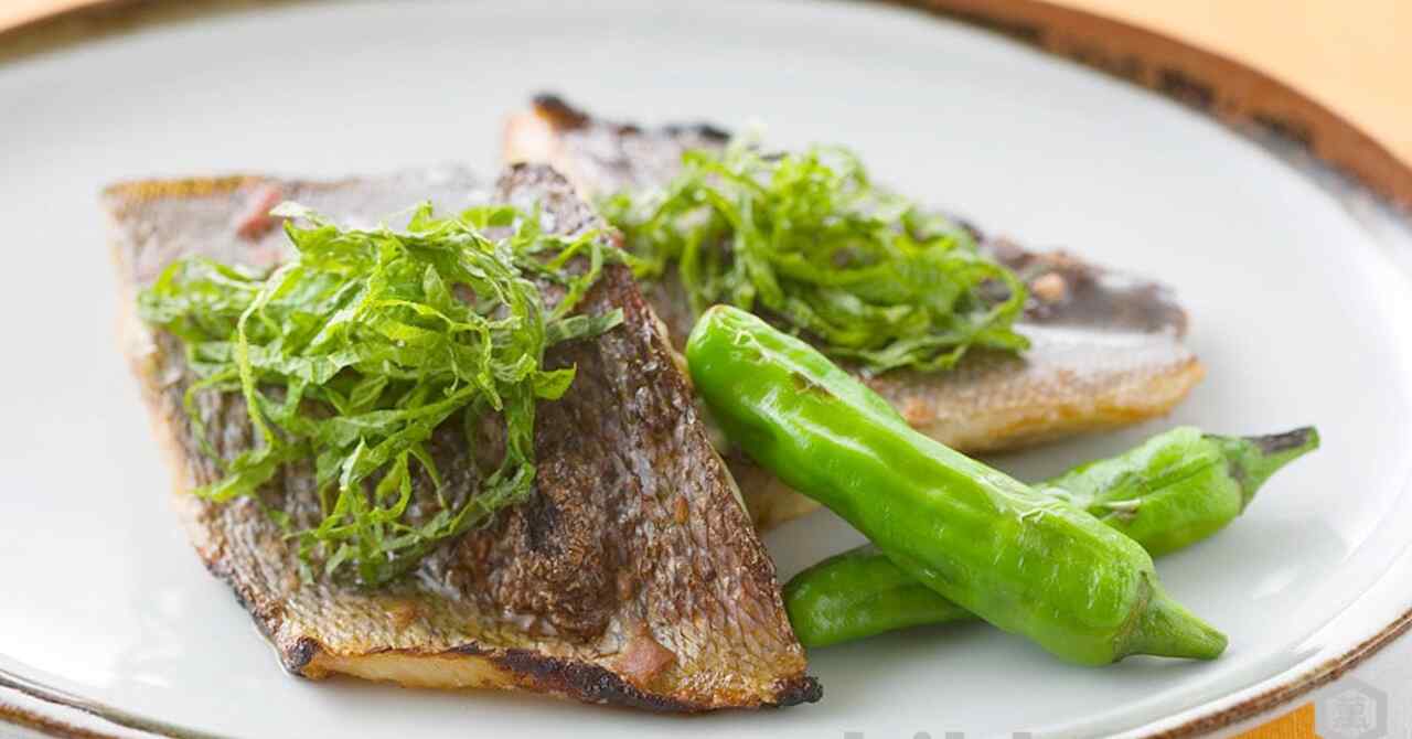 イサキのレシピ レシピけんさく