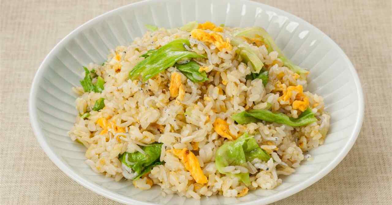 しらすのレシピ レシピけんさく