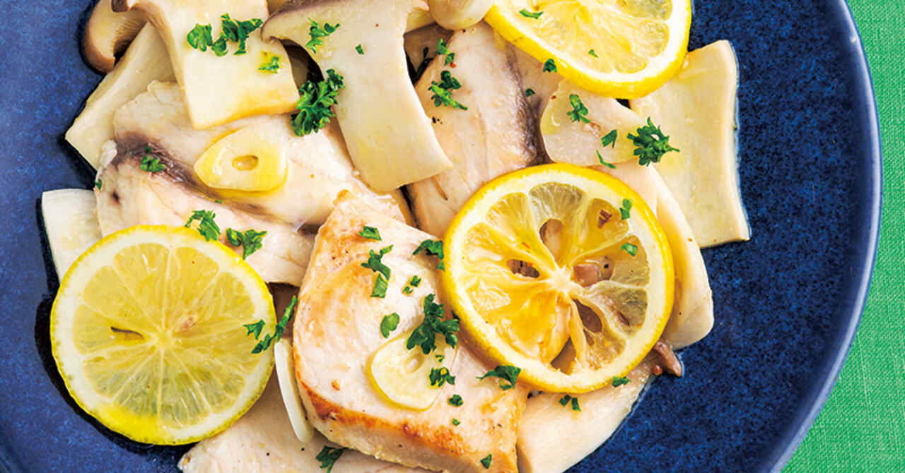 カジキのレシピ レシピけんさく