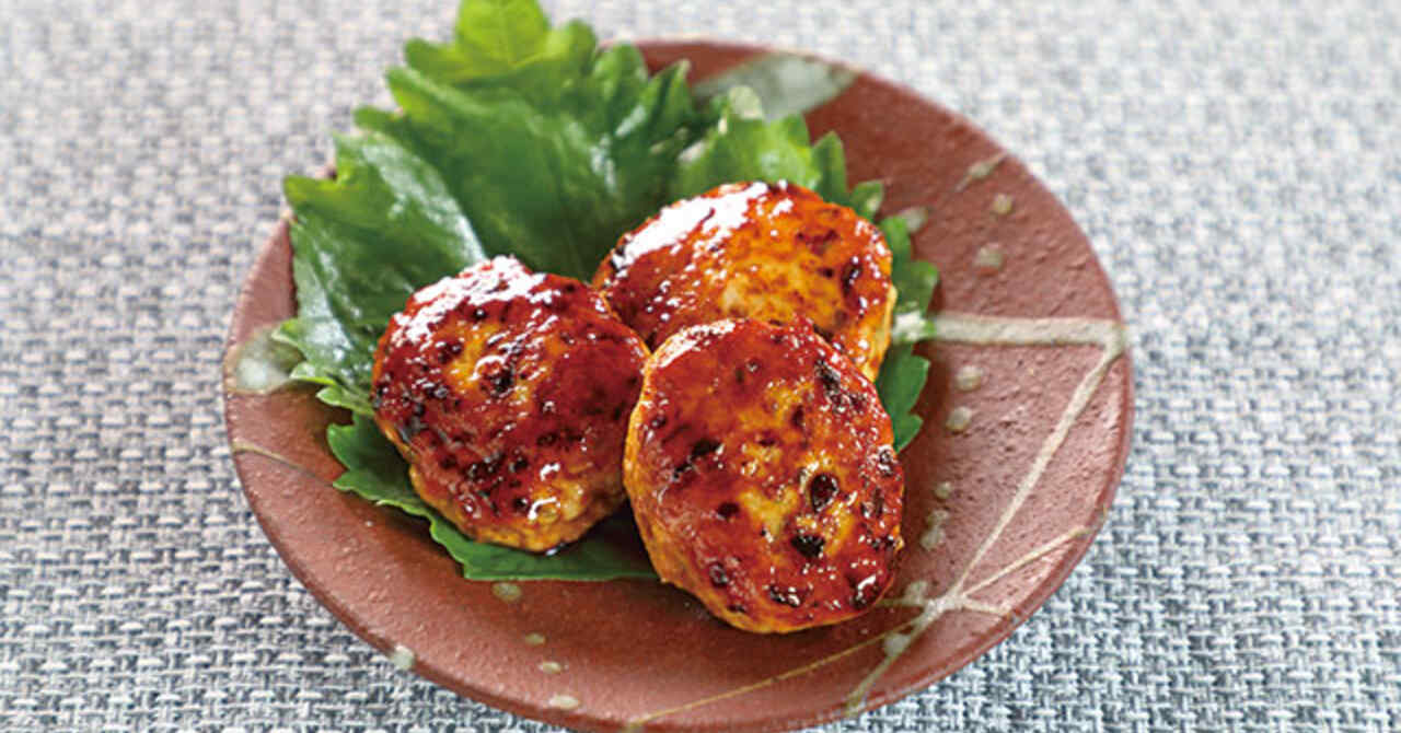 鶏肉団子のレシピ レシピけんさく