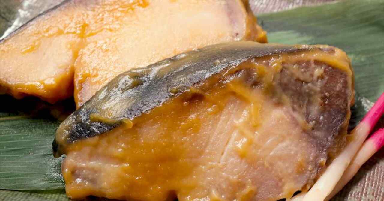 ブリ 酒 みそのレシピ レシピけんさく