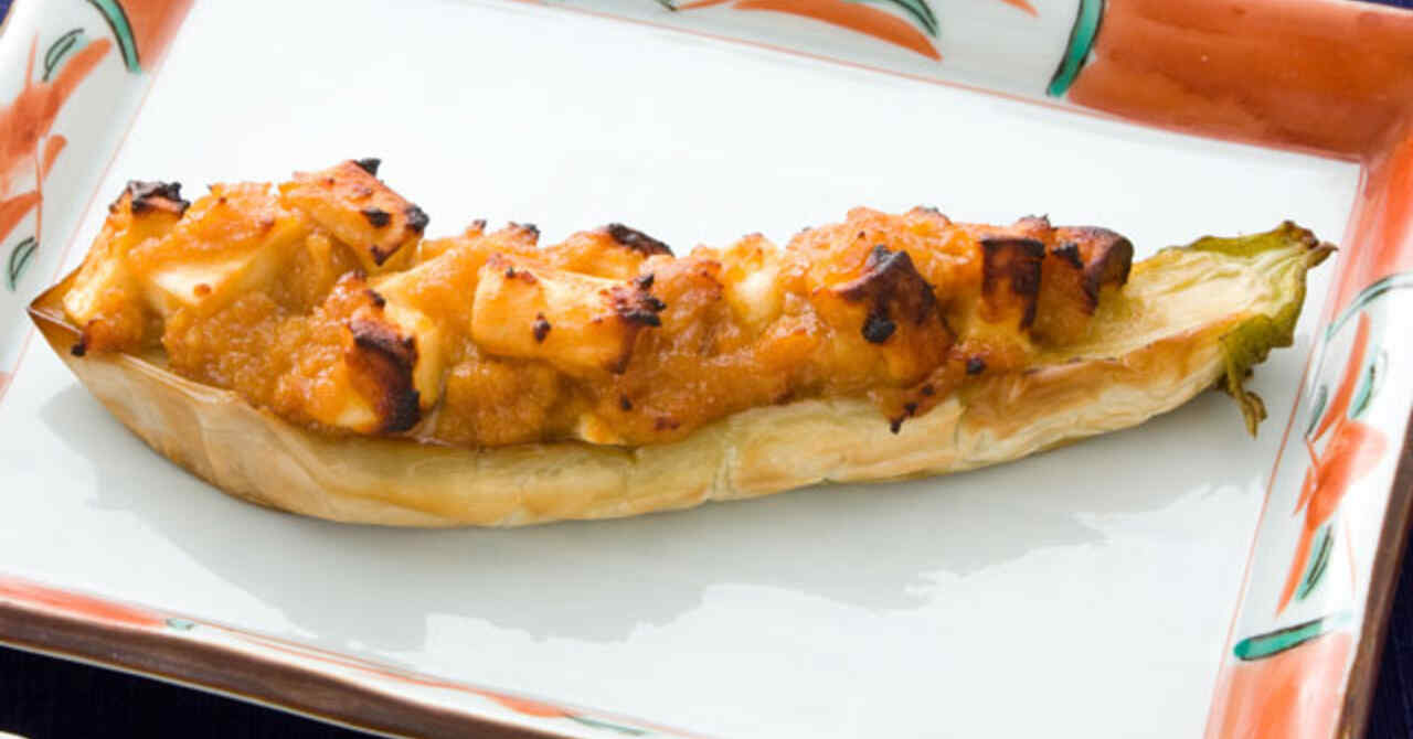 白ナスのレシピ レシピけんさく