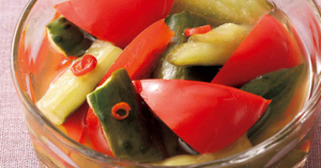 赤唐辛子の小口切りのレシピ レシピけんさく