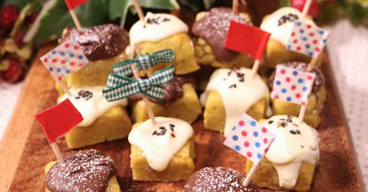 B さつまいものレシピ レシピけんさく