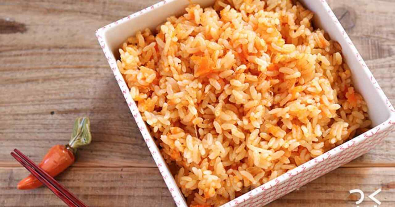 米のレシピ レシピけんさく