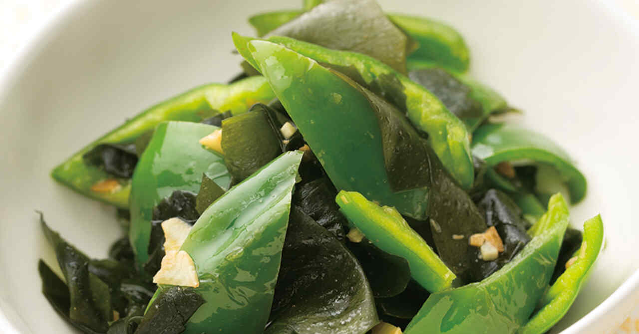 カットわかめのレシピ レシピけんさく