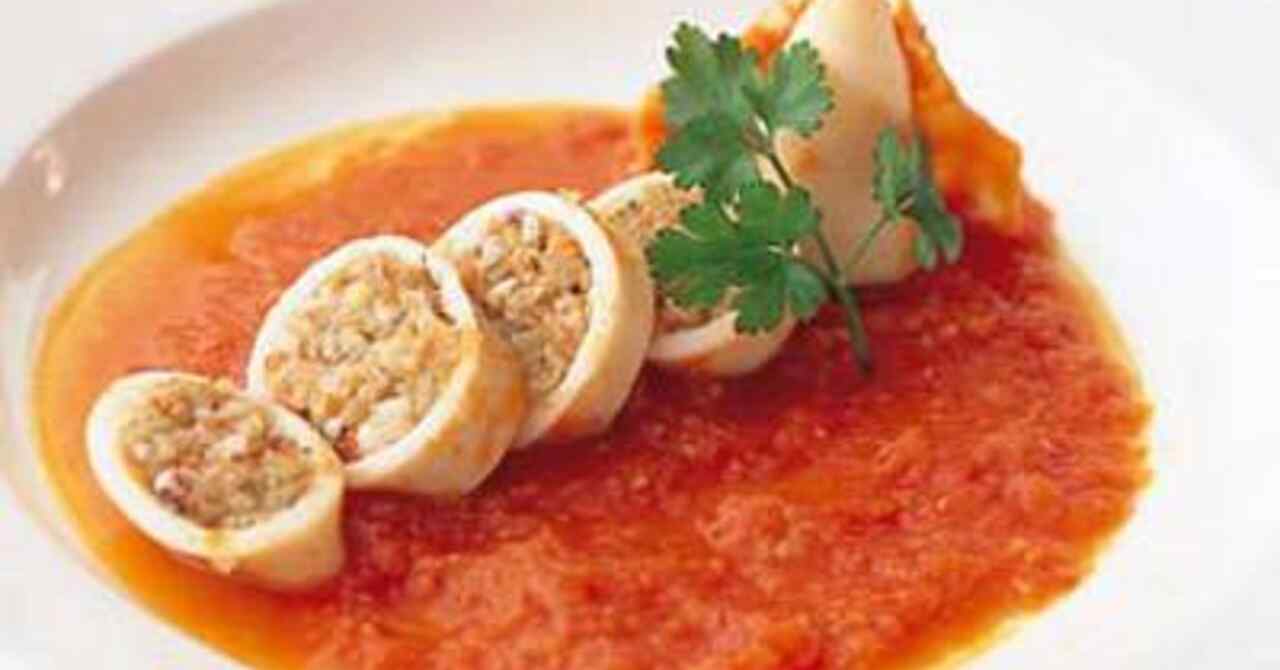 スパイシー・ガスパチョそうめんのレシピ - ティラキタレシピ, image size:1280x670