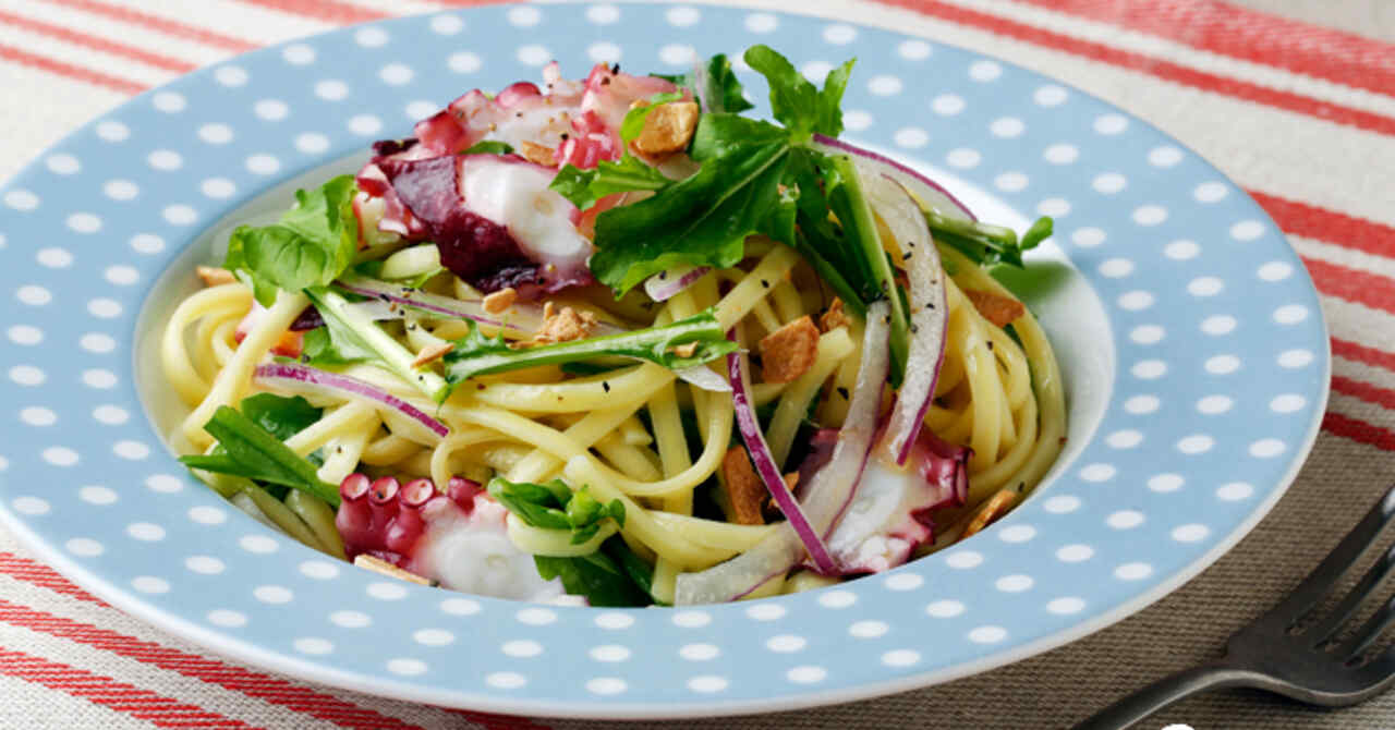 ルッコラのレシピ レシピけんさく